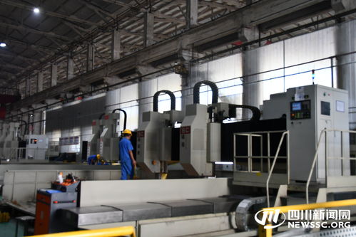 机器人挥臂数控床，雕刻绵竹工厂的智造新图景——2025全国主流媒体德阳行技术服务侧记
